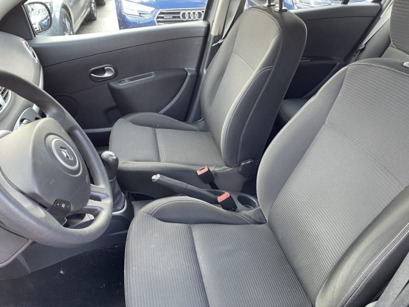 RENAULT CLIO 1.5 DCI 75CH  GARANTIE 3/12 MOIS 2012