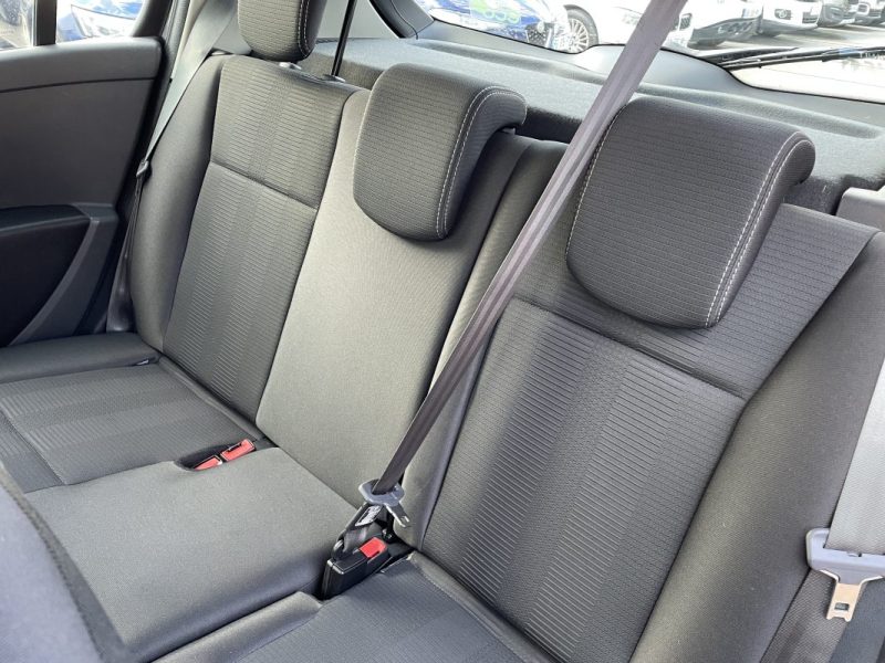 RENAULT CLIO 1.5 DCI 75CH  GARANTIE 3/12 MOIS 2012