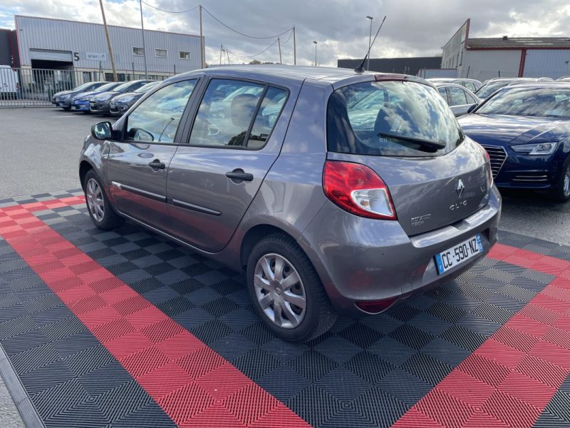 RENAULT CLIO 1.5 DCI 75CH  GARANTIE 3/12 MOIS 2012