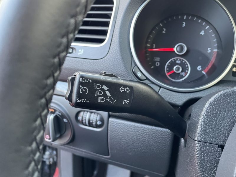 VOLKSWAGEN GOLF SW 1.6 TDI 105 CONFORTLINE DSG GARANTIE 3/12 MOIS 2010