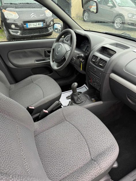 RENAULT CLIO CAMPUS AUTHENTIQUE 1.5DCI 64 2008