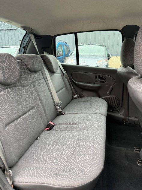 RENAULT CLIO CAMPUS AUTHENTIQUE 1.5DCI 64 2008