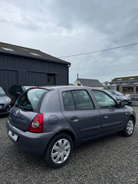 RENAULT CLIO CAMPUS AUTHENTIQUE 1.5DCI 64 2008