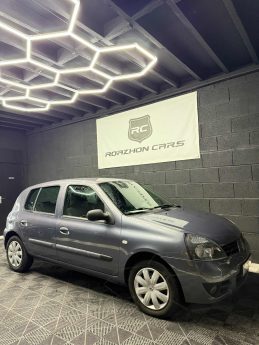 RENAULT CLIO CAMPUS AUTHENTIQUE 1.5DCI 64 2008
