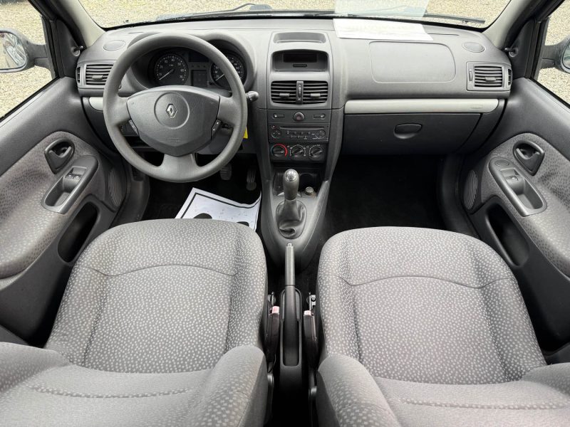 RENAULT CLIO CAMPUS AUTHENTIQUE 1.5DCI 64 2008