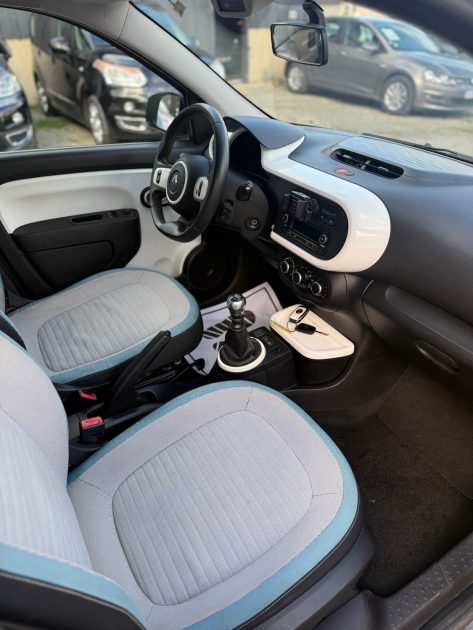 RENAULT TWINGO 3 0.9i  TCE 90 ENERGY INTENS