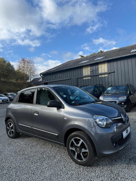 RENAULT TWINGO 3 0.9i  TCE 90 ENERGY INTENS