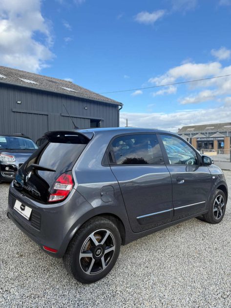 RENAULT TWINGO 3 0.9i  TCE 90 ENERGY INTENS