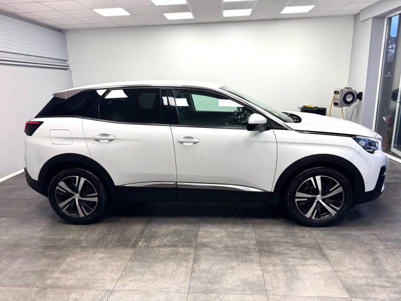 PEUGEOT 3008 II 1.5 BLUEHDI 130CH  S&S ALLURE 2018