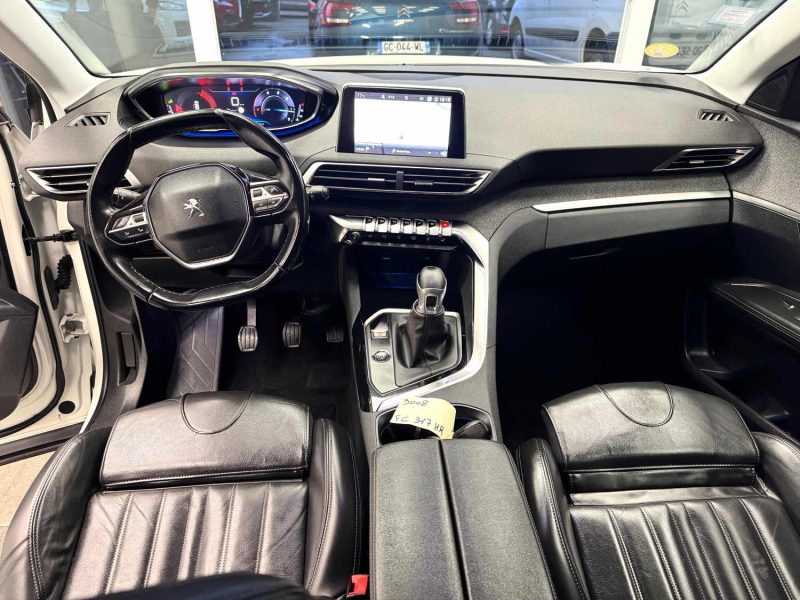 PEUGEOT 3008 II 1.5 BLUEHDI 130CH  S&S ALLURE 2018