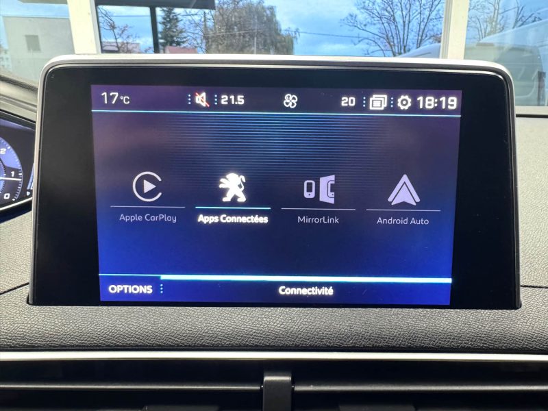 PEUGEOT 3008 II 1.5 BLUEHDI 130CH  S&S ALLURE 2018