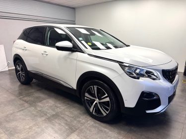 PEUGEOT 3008 II 1.5 BLUEHDI 130CH  S&S ALLURE 2018