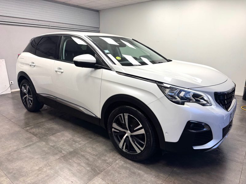 PEUGEOT 3008 II 1.5 BLUEHDI 130CH  S&S ALLURE 2018