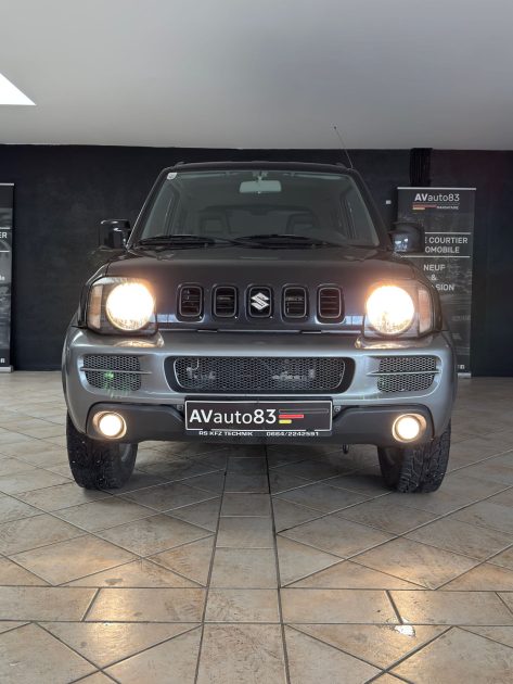 SUZUKI JIMNY 1.3 VVT 85cv 4x4 / Révisé / Ct Ok 