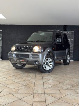 SUZUKI JIMNY 1.3 VVT 85cv 4x4 / Révisé / Ct Ok 