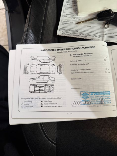 SUZUKI JIMNY 1.3 VVT 85cv 4x4 / Révisé / Ct Ok 