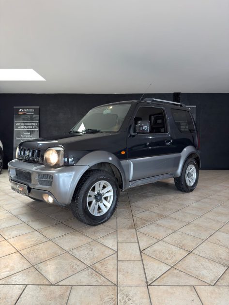 SUZUKI JIMNY 1.3 VVT 85cv 4x4 / Révisé / Ct Ok 