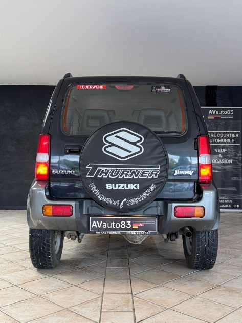 SUZUKI JIMNY 1.3 VVT 85cv 4x4 / Révisé / Ct Ok 