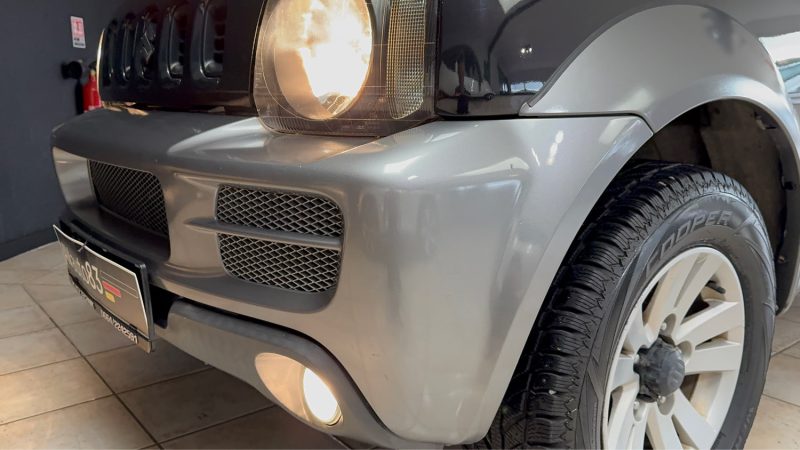 SUZUKI JIMNY 1.3 VVT 85cv 4x4 / Révisé / Ct Ok 