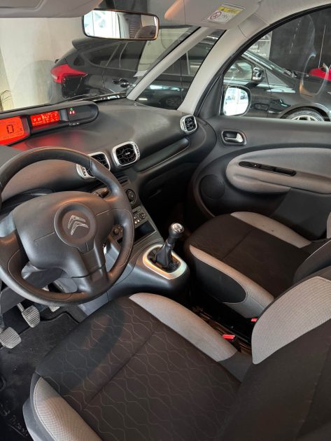 Citroën C3 Picasso 1.6 90ch - 1ère main - Distribution neuve - Révisée - CT ok - Garantie 1an