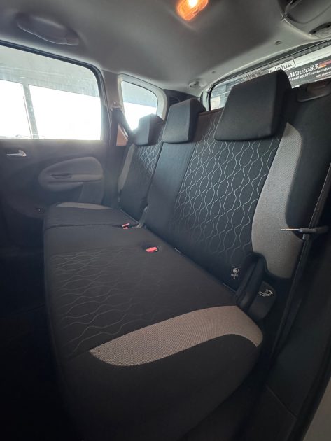 Citroën C3 Picasso 1.6 90ch - 1ère main - Distribution neuve - Révisée - CT ok - Garantie 1an