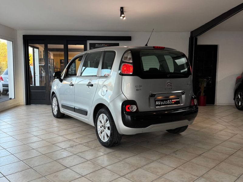 Citroën C3 Picasso 1.6 90ch - 1ère main - Distribution neuve - Révisée - CT ok - Garantie 1an