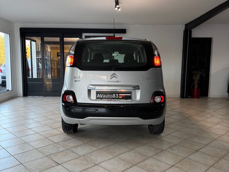 Citroën C3 Picasso 1.6 90ch - 1ère main - Distribution neuve - Révisée - CT ok - Garantie 1an