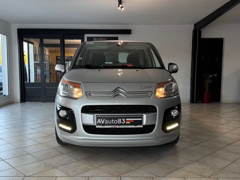 Citroën C3 Picasso 1.6 90ch - 1ère main - Distribution neuve - Révisée - CT ok - Garantie 1an