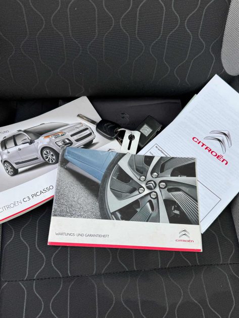 Citroën C3 Picasso 1.6 90ch - 1ère main - Distribution neuve - Révisée - CT ok - Garantie 1an