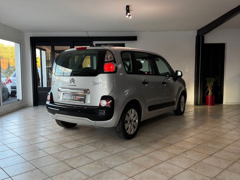 Citroën C3 Picasso 1.6 90ch - 1ère main - Distribution neuve - Révisée - CT ok - Garantie 1an