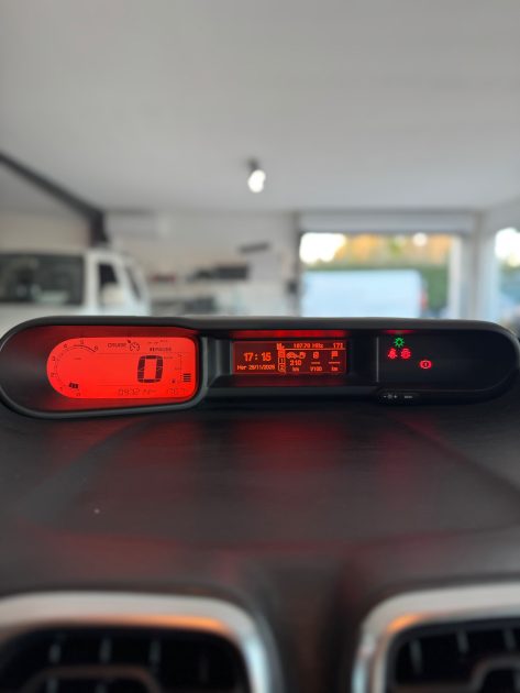 Citroën C3 Picasso 1.6 90ch - 1ère main - Distribution neuve - Révisée - CT ok - Garantie 1an