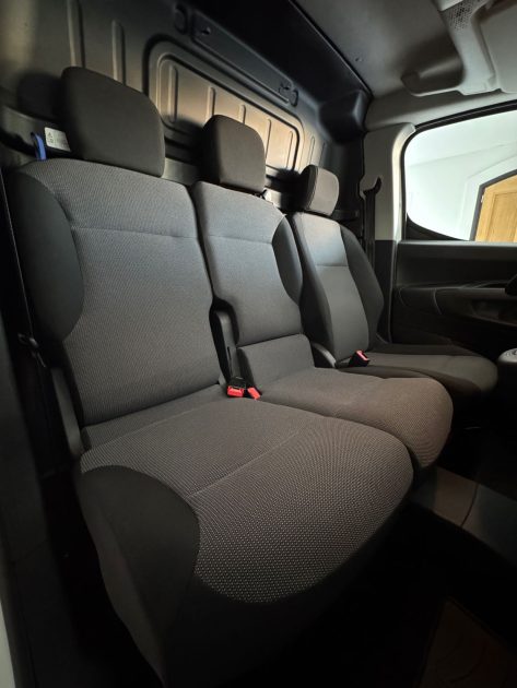 Opel Combo 1.5 HDi 102ch - 3 Places - Faible km 42.200 - Révisée - CT ok - Garantie 1an