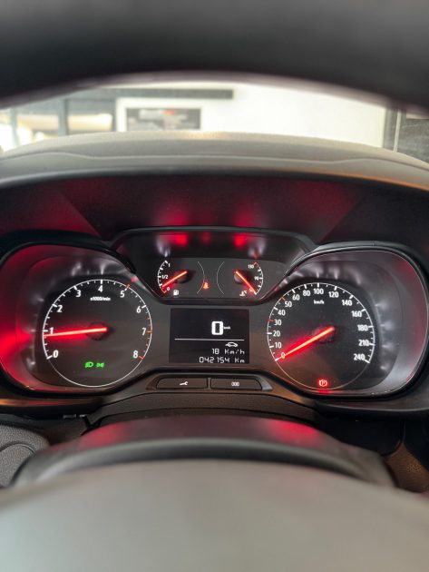 Opel Combo 1.5 HDi 102ch - 3 Places - Faible km 42.200 - Révisée - CT ok - Garantie 1an