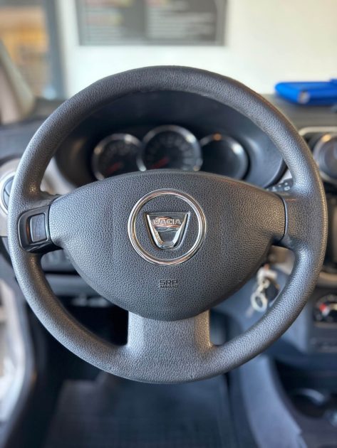 DACIA LODGY Laureate 1.5 dCi 110Ch - 7Places - Distribution Neuve - CT Ok - Révisée - Garantie 1an