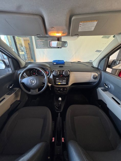 DACIA LODGY Laureate 1.5 dCi 110Ch - 7Places - Distribution Neuve - CT Ok - Révisée - Garantie 1an
