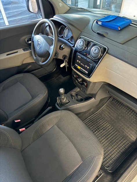 DACIA LODGY Laureate 1.5 dCi 110Ch - 7Places - Distribution Neuve - CT Ok - Révisée - Garantie 1an