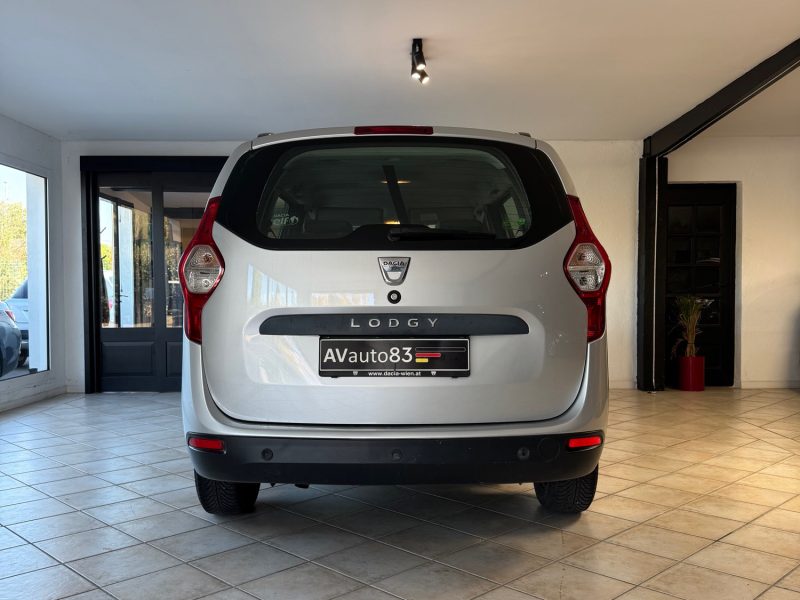 DACIA LODGY Laureate 1.5 dCi 110Ch - 7Places - Distribution Neuve - CT Ok - Révisée - Garantie 1an