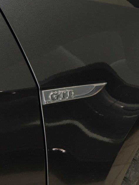 VOLKSWAGEN GOLF GTD 2.0 184CV - Entretien VW - Révisée - CT OK - Garantie 1an