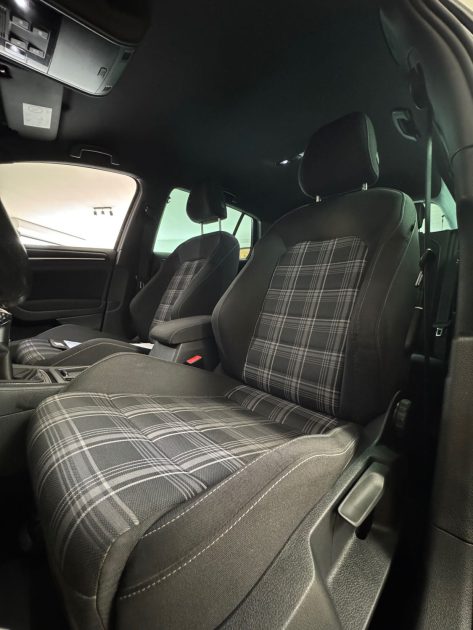 VOLKSWAGEN GOLF GTD 2.0 184CV - Entretien VW - Révisée - CT OK - Garantie 1an