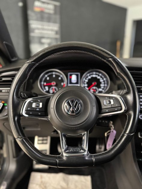 VOLKSWAGEN GOLF GTD 2.0 184CV - Entretien VW - Révisée - CT OK - Garantie 1an