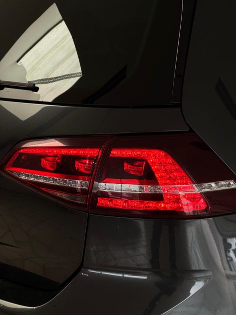 VOLKSWAGEN GOLF GTD 2.0 184CV - Entretien VW - Révisée - CT OK - Garantie 1an