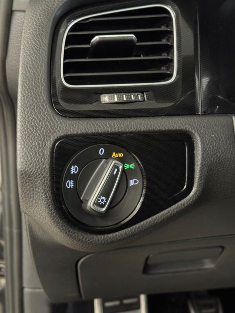 VOLKSWAGEN GOLF GTD 2.0 184CV - Entretien VW - Révisée - CT OK - Garantie 1an