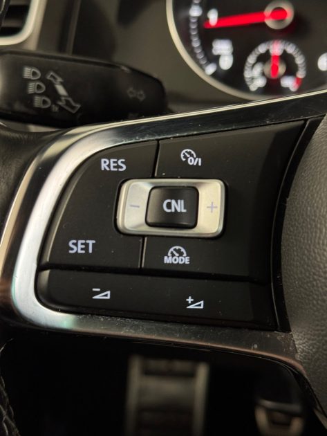 VOLKSWAGEN GOLF GTD 2.0 184CV - Entretien VW - Révisée - CT OK - Garantie 1an