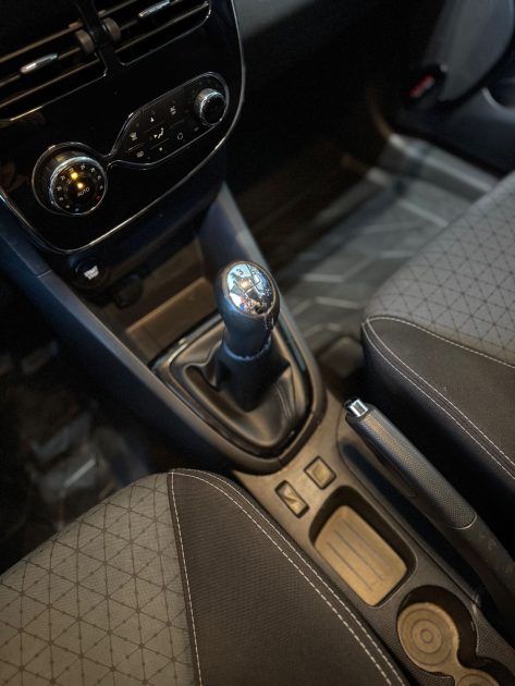 RENAULT CLIO IV Limited 1.5DCI 90CV - DISTRIBUTION neuve - Révisée - CT ok - Garantie 1an 