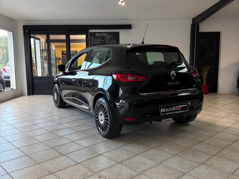 RENAULT CLIO IV Limited 1.5DCI 90CV - DISTRIBUTION neuve - Révisée - CT ok - Garantie 1an 