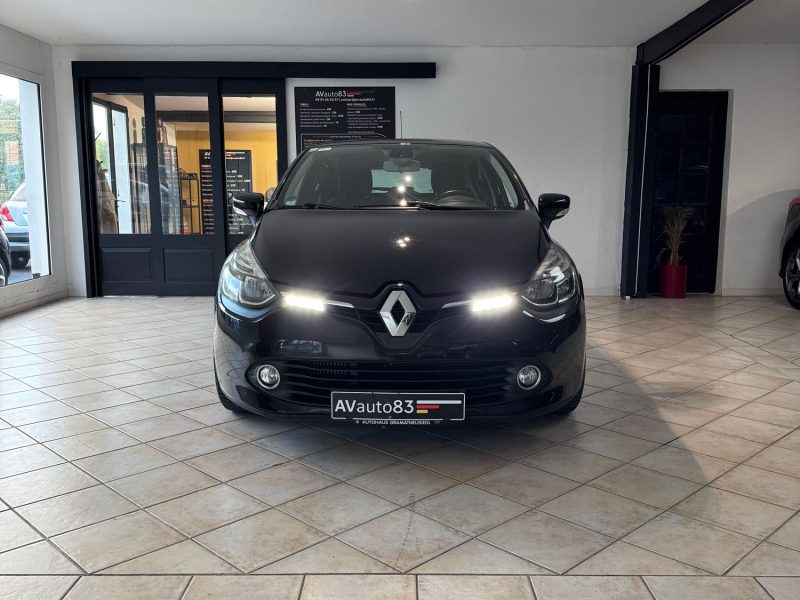 RENAULT CLIO IV Limited 1.5DCI 90CV - DISTRIBUTION neuve - Révisée - CT ok - Garantie 1an 