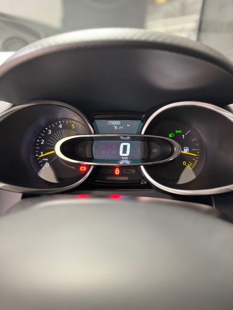 RENAULT CLIO IV Limited 1.5DCI 90CV - DISTRIBUTION neuve - Révisée - CT ok - Garantie 1an 