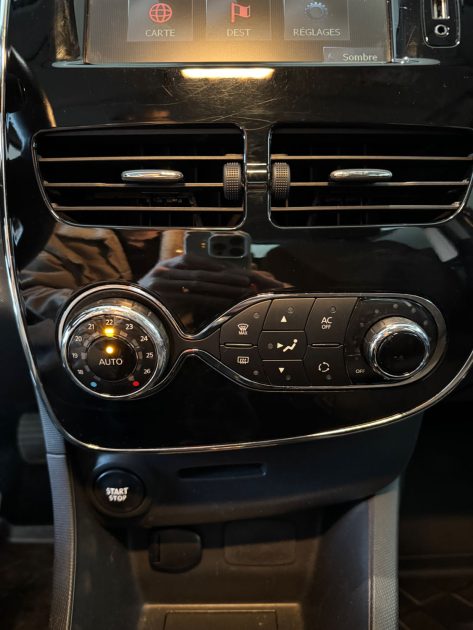 RENAULT CLIO IV Limited 1.5DCI 90CV - DISTRIBUTION neuve - Révisée - CT ok - Garantie 1an 