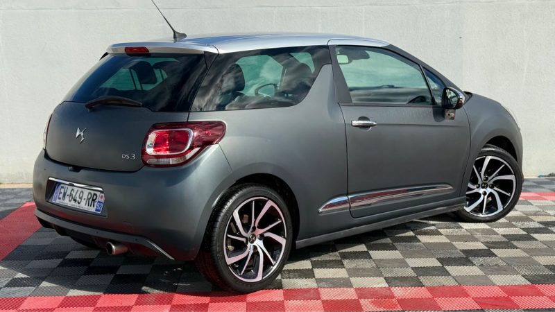 DS DS 3 PURETECH 110CH ULTRA PRESTIGE S&S EAT6 2018