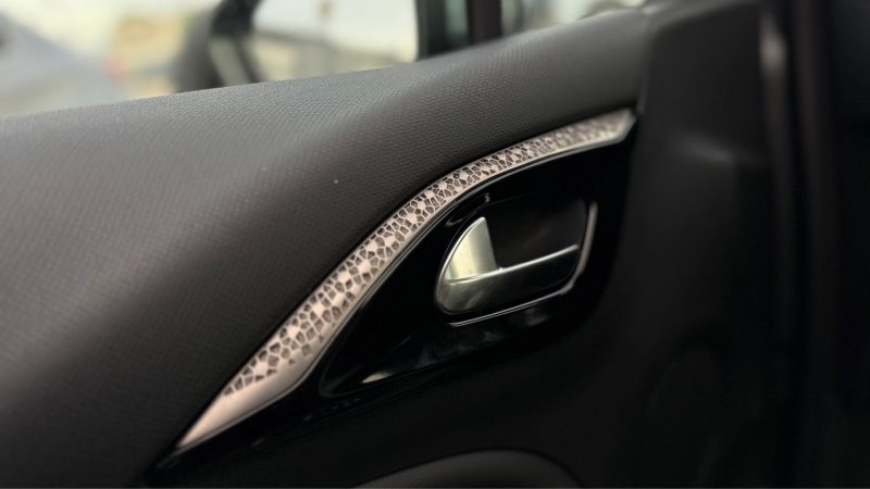 DS DS 3 PURETECH 110CH ULTRA PRESTIGE S&S EAT6 2018